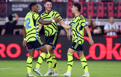 九游官网-全明星赛冲刺阶段走向成谜；阿森纳队长鼓劲；更衣室稳定；赛程密集仍需轮换的简单介绍